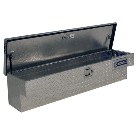 kobalt blue metal truck box|kobalt tool boxes for trucks.